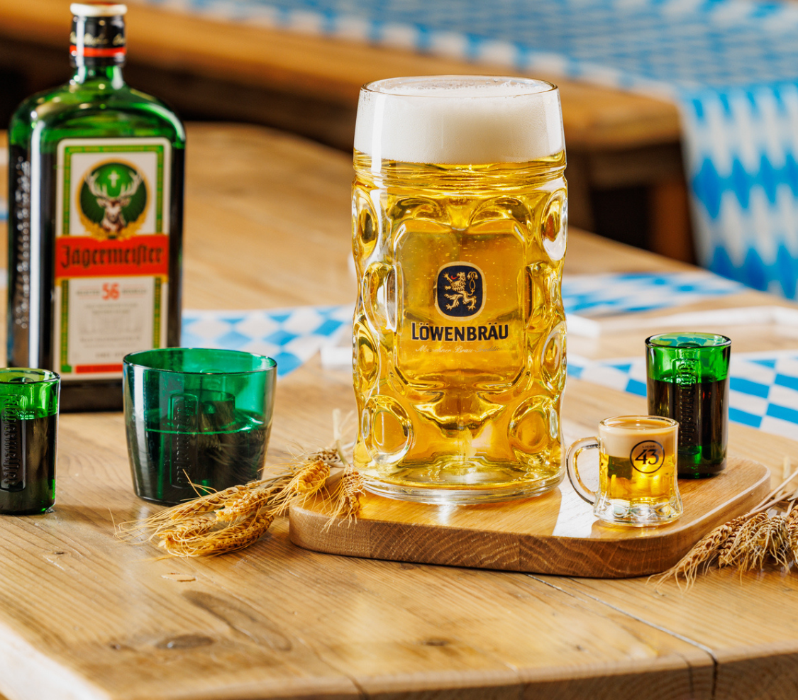 The Catchems Corner OKTOBERFEST